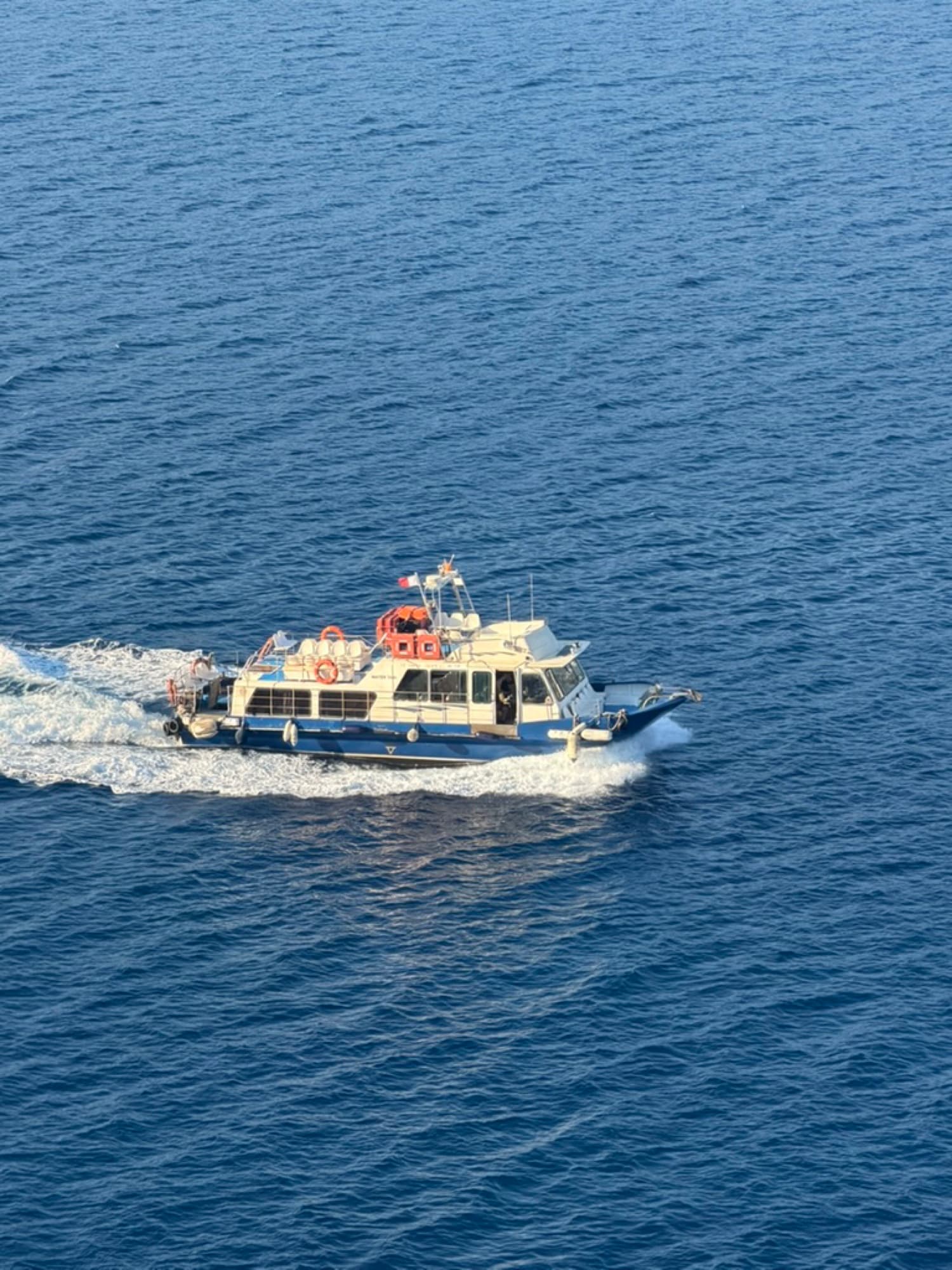 Across the water, photographed 23 July 2026
