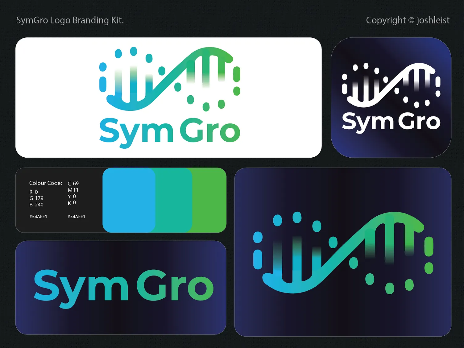 SymGro Branding System