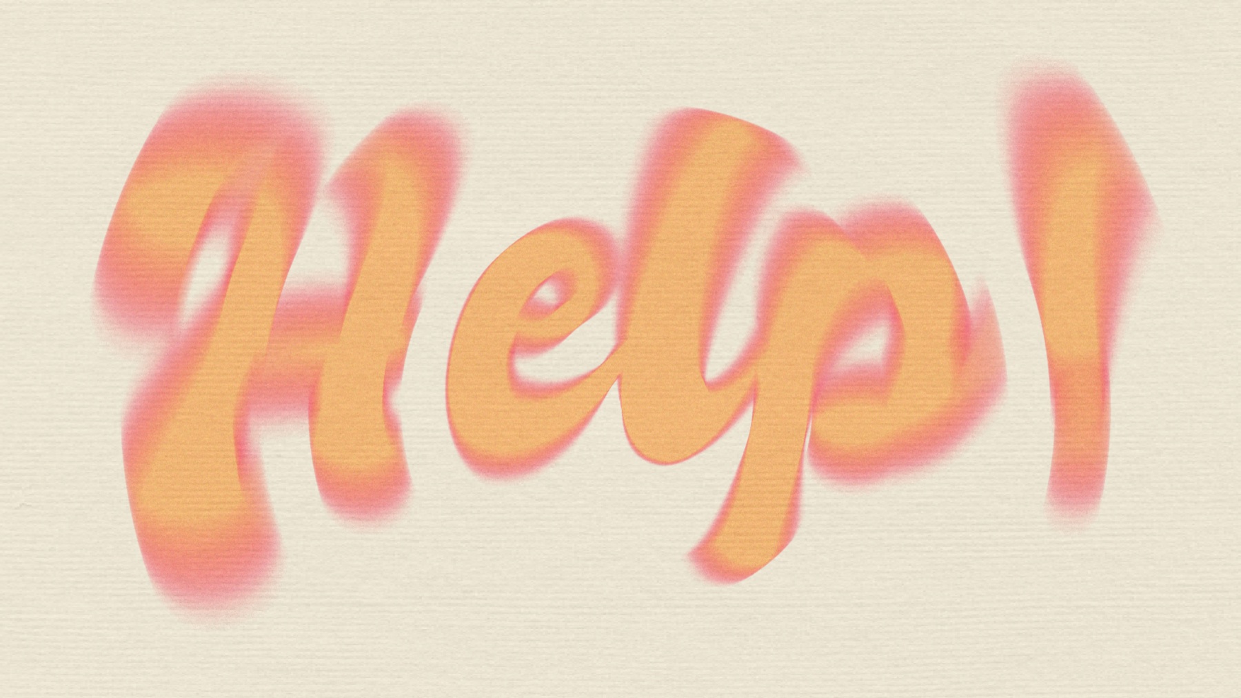 HELP!