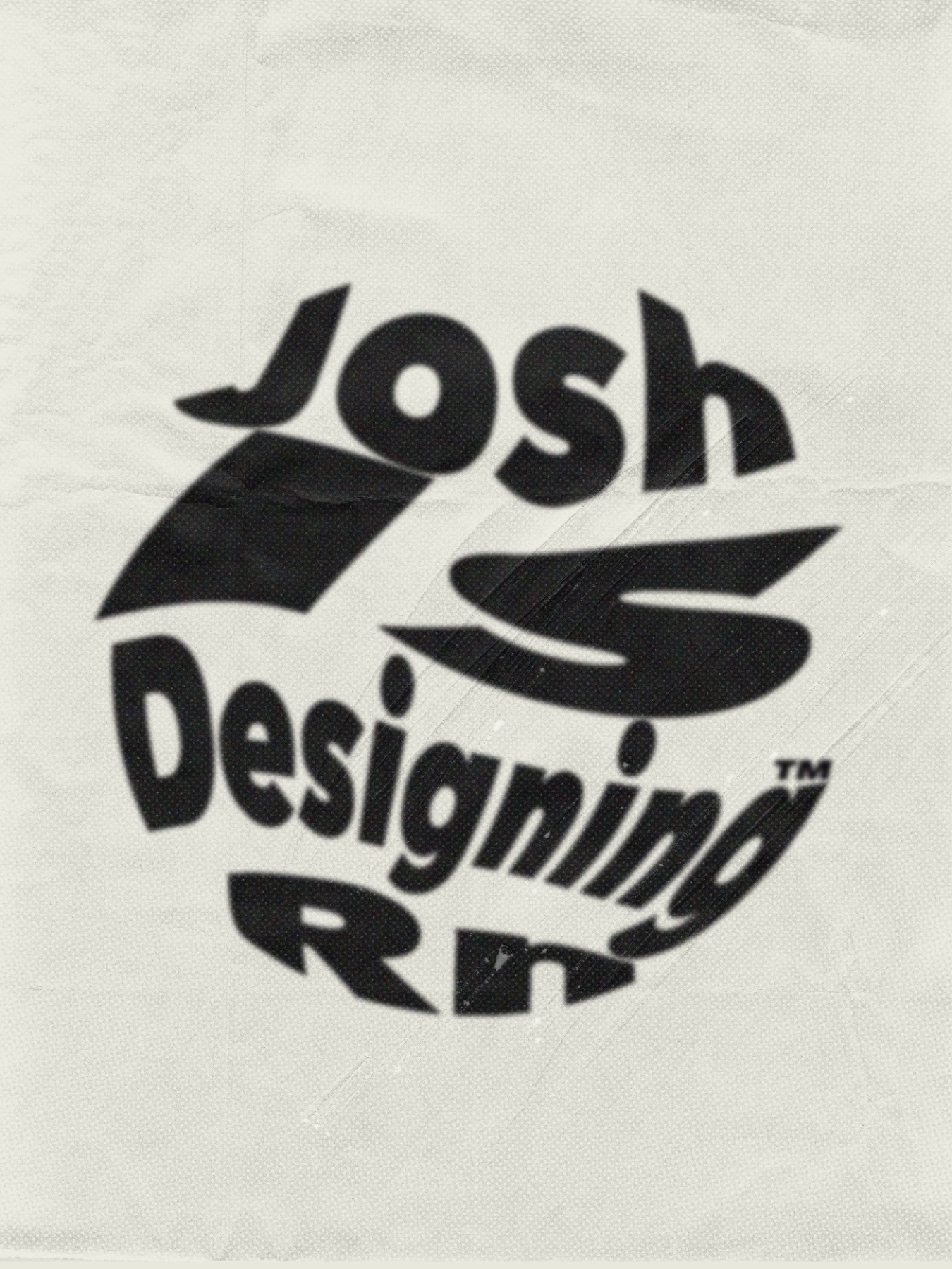 Josh Is Designing Right Now