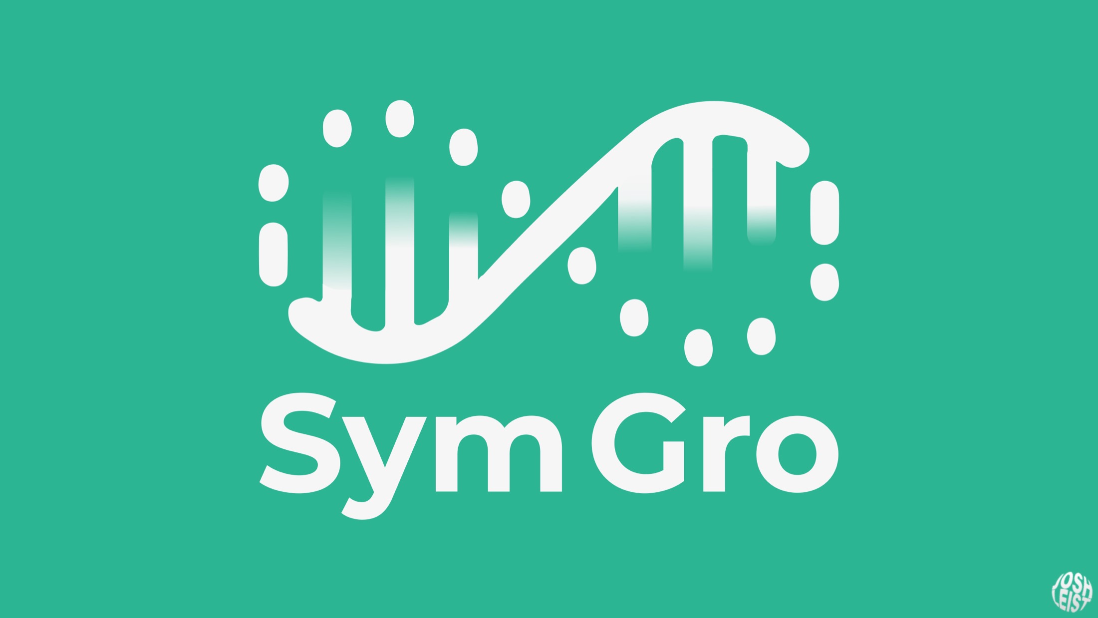 SymGro primary identity on green